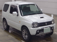 Used SUZUKI JIMNY