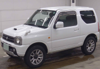 SUZUKI JIMNY 2011