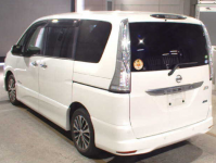 NISSAN SERENA 2016