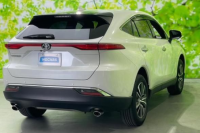 TOYOTA HARRIER 2022