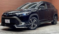 TOYOTA Corolla Cross Hybrid Z 2022