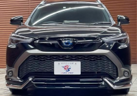 TOYOTA Corolla Cross Hybrid Z 2022