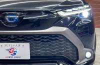 TOYOTA Corolla Cross Hybrid Z 2022