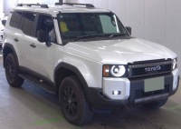 Used TOYOTA LAND CRUISER 250