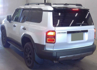 TOYOTA LAND CRUISER 250 2024