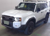 TOYOTA LAND CRUISER 250 2024