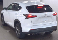 LEXUS NX 2015