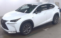 LEXUS NX 2015