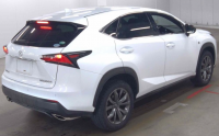 LEXUS NX 2015