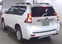 TOYOTA LAND CRUISER PRADO 2021