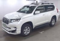 TOYOTA LAND CRUISER PRADO 2021