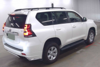 TOYOTA LAND CRUISER PRADO 2021