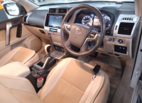 TOYOTA LAND CRUISER PRADO 2021