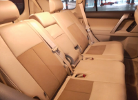 TOYOTA LAND CRUISER PRADO 2021