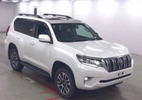 TOYOTA LAND CRUISER PRADO 2021