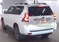 TOYOTA LAND CRUISER PRADO 2021