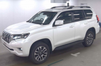 TOYOTA LAND CRUISER PRADO 2021