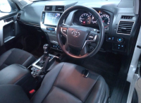 TOYOTA LAND CRUISER PRADO 2021