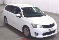 TOYOTA COROLLA FIELDER 2012