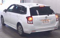 TOYOTA COROLLA FIELDER 2012