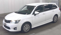 TOYOTA COROLLA FIELDER 2012