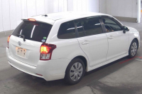 TOYOTA COROLLA FIELDER 2012