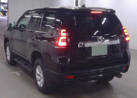 TOYOTA LAND CRUISER PRADO 2021