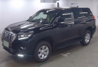 TOYOTA LAND CRUISER PRADO 2021