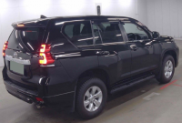 TOYOTA LAND CRUISER PRADO 2021