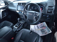 TOYOTA LAND CRUISER PRADO 2021