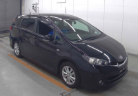 TOYOTA WISH 2011