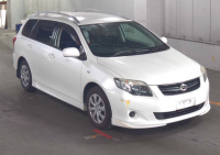 TOYOTA COROLLA FIELDER 2011