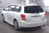 TOYOTA COROLLA FIELDER 2011