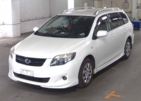 TOYOTA COROLLA FIELDER 2011