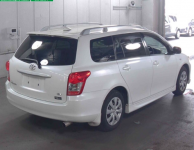 TOYOTA COROLLA FIELDER 2011