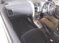 TOYOTA COROLLA FIELDER 2011