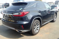 LEXUS RX 2019