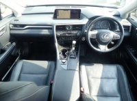 LEXUS RX 2019