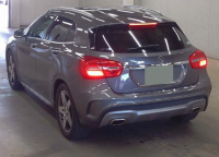 MERCEDES BENZ GLA 2016