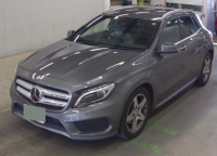 MERCEDES BENZ GLA 2016
