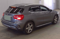 MERCEDES BENZ GLA 2016