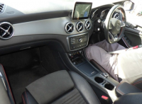 MERCEDES BENZ GLA 2016