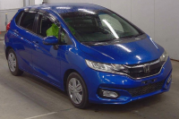 HONDA FIT 2018