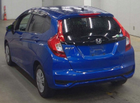 HONDA FIT 2018
