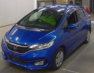 HONDA FIT 2018