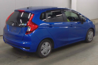 HONDA FIT 2018