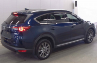 MAZDA CX-8 2022