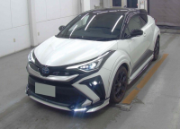 TOYOTA C-HR 2020