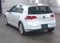 VOLKSWAGEN GOLF 2013