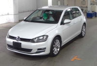 VOLKSWAGEN GOLF 2013